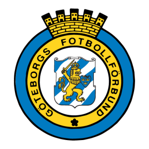 Göteborgs Fotbollförbund Logo PNG SVG Vector 01