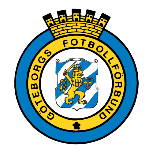 Göteborgs Fotbollförbund Logo PNG SVG Vector Göteborgs Fotbollförbund Logo PNG SVG Vector