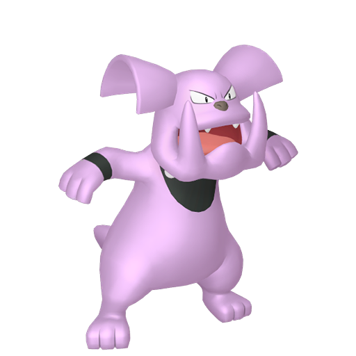 Pokemon Granbull Template Pokemon Granbull Template