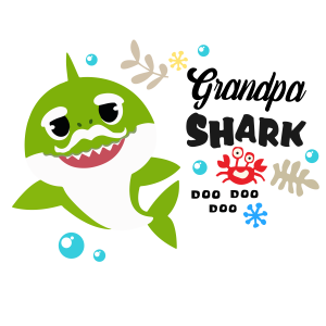 Grandpa Shark