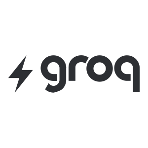 GroqCloud Logo PNG SVG Vector
