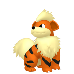 Growlithe