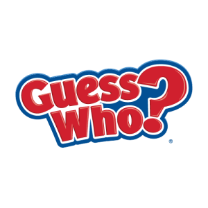 Guess Who Board Game Logo PNG SVG Vector 01