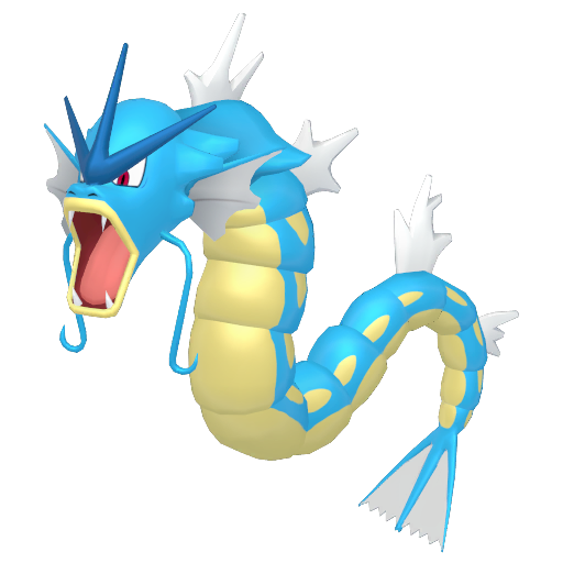 Pokemon Gyarados Template Pokemon Gyarados Template
