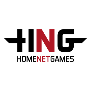 HNG   Home Net Games Logo PNG SVG Vector