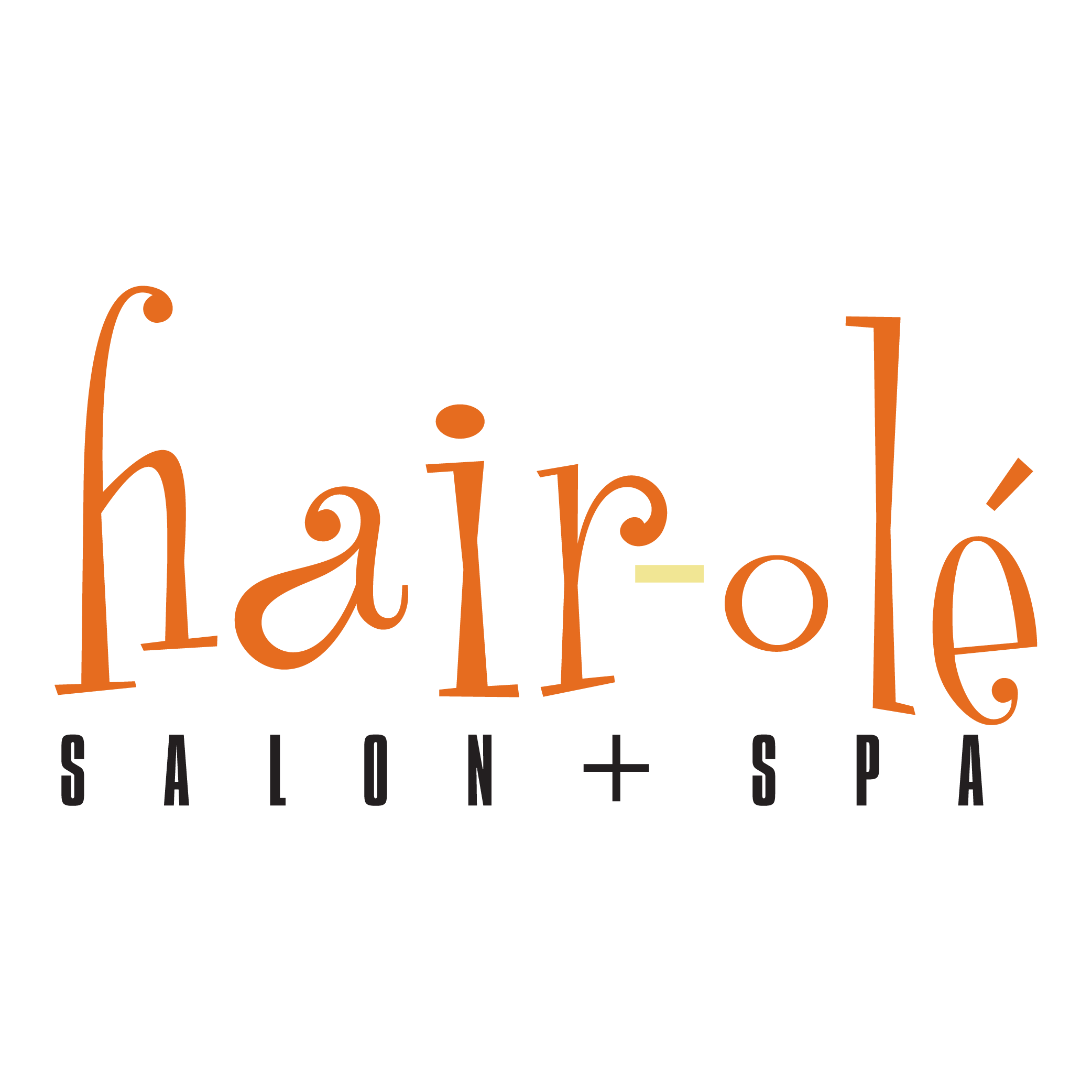 Hair Ole Logo PNG SVG Vector Hair Ole Logo PNG SVG Vector