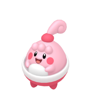 Pokemon Happiny Template