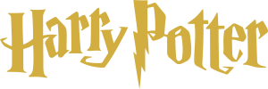Harry Potter Text Vector