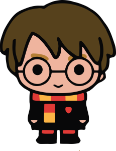 Harry Potter Vector
