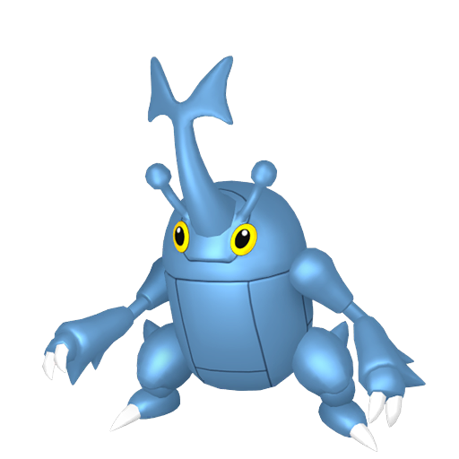 Pokemon Heracross Vector Pokemon Heracross Vector