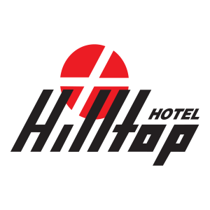 Hilltop Hotel Logo PNG SVG Vector 01
