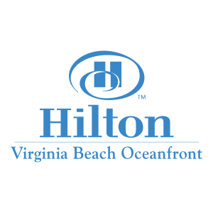 Hilton Virginia Beach Logo PNG SVG Vector