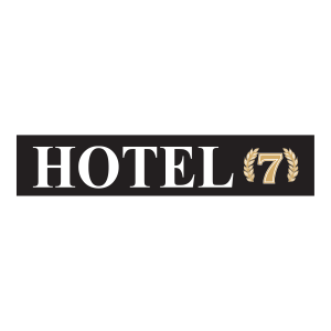 Hotel 7 Logo PNG SVG Vector
