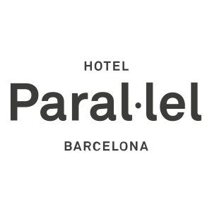 Hotel Paralel Barcelona Logo PNG SVG Vector 01
