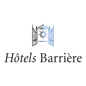 Hotels Barriere Logo PNG SVG Vector