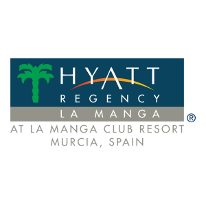 Hyatt Regency La Manga Logo PNG SVG Vector 01