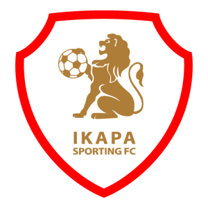 Ikapa Sporting F.C. Logo PNG SVG Vector 01