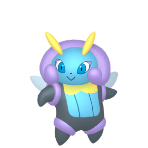 Pokemon Illumise Vector