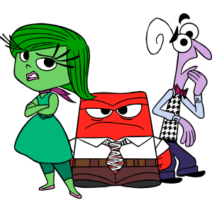 Inside Out (5) PNG