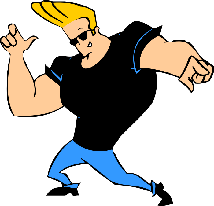 Powerpuff Girls Johnny Bravo Dancing Vector Powerpuff Girls Johnny Bravo Dancing Vector