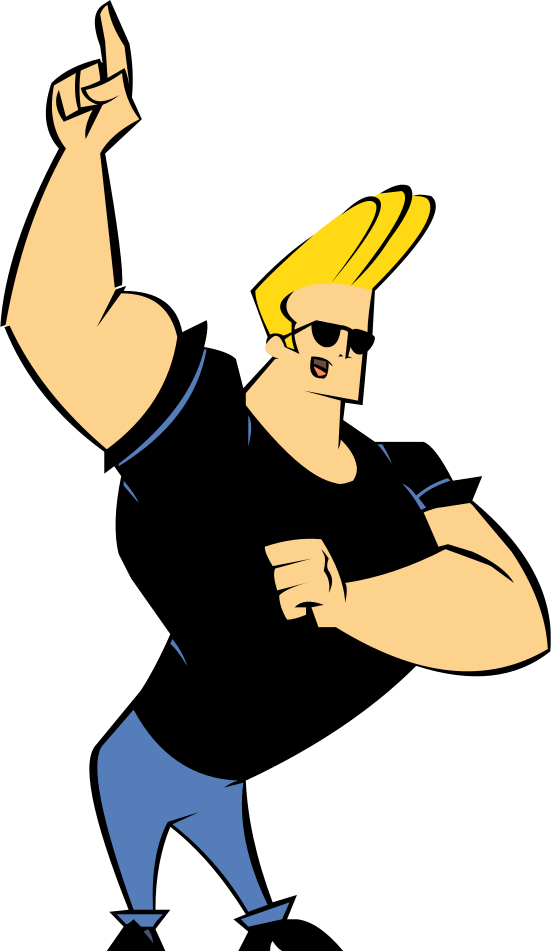 Powerpuff Girls Johnny Bravo Vector 7 Powerpuff Girls Johnny Bravo Vector 7
