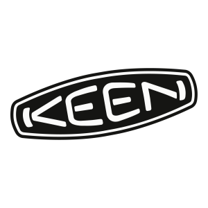 KEEN Footwear Logo PNG SVG Vector