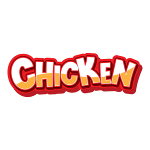 KFC Chicken Vector