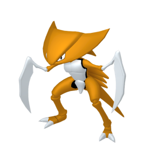 Pokemon Kabutops Vector