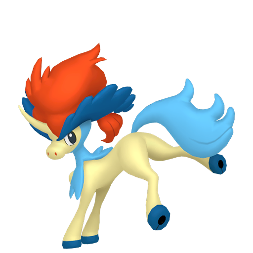 Pokemon Keldeo PNG SVG Vector Pokemon Keldeo PNG SVG Vector