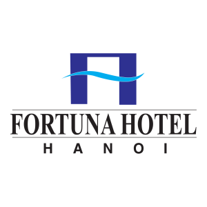 Khach San Fortuna Logo PNG SVG Vector