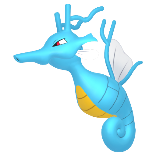 Pokemon Kingdra PNG SVG Vector Pokemon Kingdra PNG SVG Vector