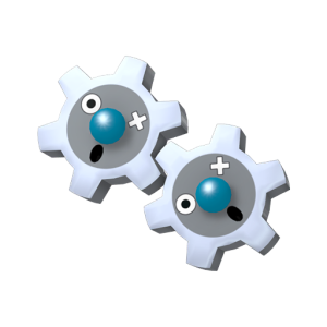 Pokemon Klink PNG SVG Vector