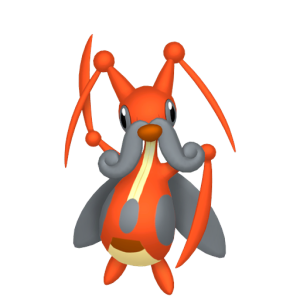 Pokemon Kricketune PNG SVG Vector