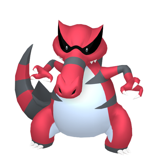 Pokemon Krookodile PNG SVG Vector Pokemon Krookodile PNG SVG Vector