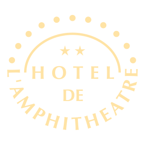 LAmphitheatre Hotel Logo PNG SVG Vector 01