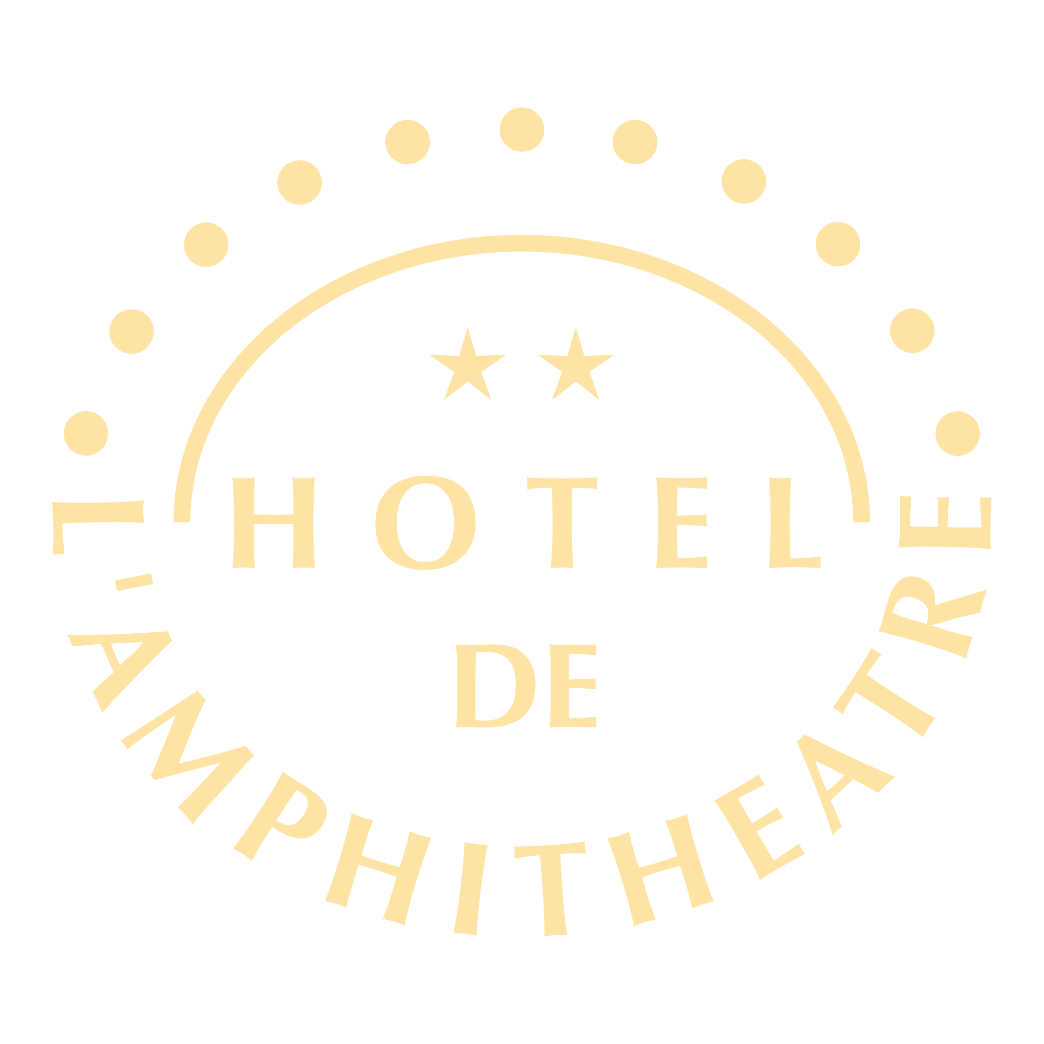 LAmphitheatre Hotel Logo PNG SVG Vector LAmphitheatre Hotel Logo PNG SVG Vector