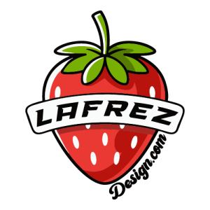 Lafrez Design Logo PNG SVG Vector