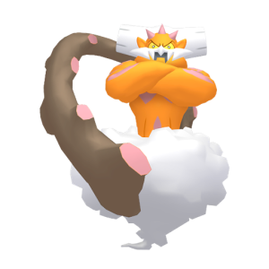 Pokemon Landorus PNG SVG Vector