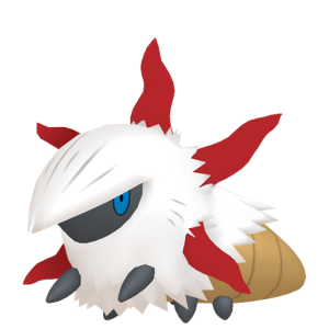 Pokemon Larvesta PNG SVG Vector