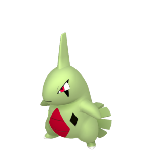 Pokemon Larvitar PNG SVG Vector