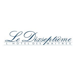 Le Dixseptieme Logo PNG SVG Vector 01