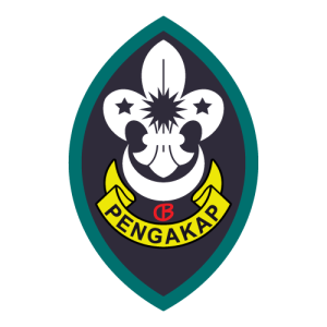 Lencana Keahlian Pengakap Malaysia NEW Logo PNG SVG Vector 01