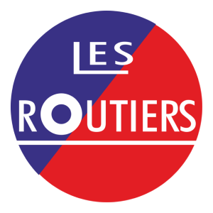 Les Routiers Logo PNG SVG Vector