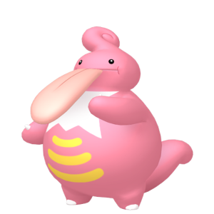 Pokemon Lickilicky PNG SVG Vector