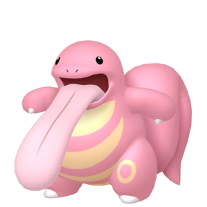 Pokemon Lickitung PNG SVG Vector