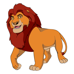 Lion King 21