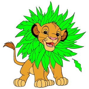 Lion King 35