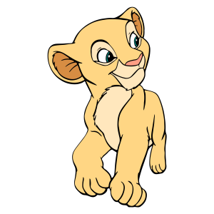Lion King 40