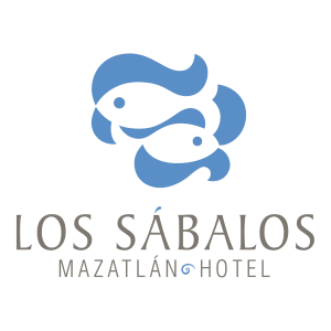 Los Sábalos Hotel Logo PNG SVG Vector