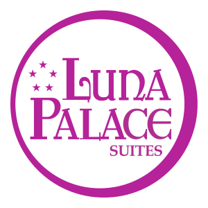 Luna Palace Suites Logo PNG SVG Vector